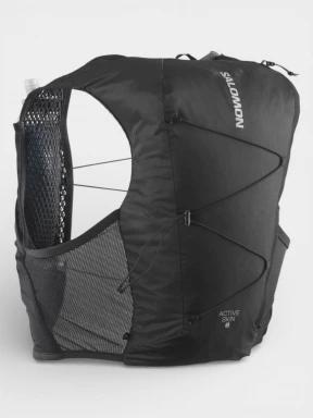 Salomon Active Skin 8 Set futómellény fekete színben 3