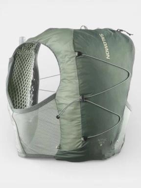 Salomon Active Skin 8 Set futómellény világoszöld színben 3