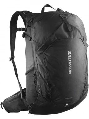 Salomon Trailblazer 30 hátizsák fekete színben 1