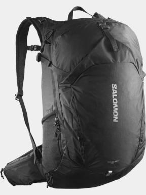 Salomon Trailblazer 30 túrahátizsák fekete színben 1
