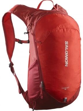 Salomon Trailblazer 10 hátizsák piros színben 1