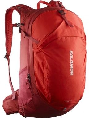 Salomon Trailblazer 30 hátizsák piros színben 1