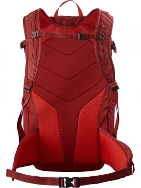 Salomon Trailblazer 30 hátizsák piros színben 3