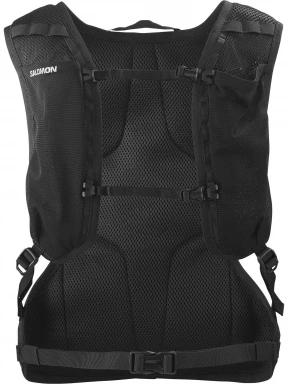 Salomon Cross 12 hátizsák fekete színben 3