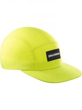 Salomon Cap Bonatti Wp Five P Cap baseball sapka sárga színben 1
