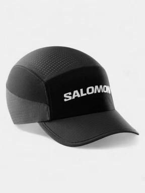Salomon Sense Aero baseball sapka fekete színben 1