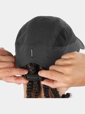 Salomon Sense Aero baseball sapka fekete színben 3