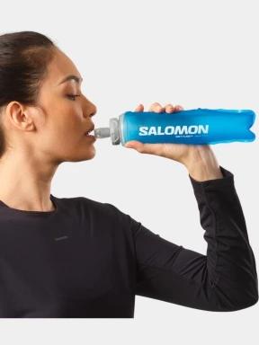 Salomon Soft Flask 500Ml/17Oz Ult ivótasak világoskék színben 3