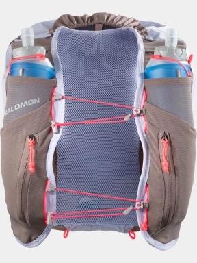 Salomon Adv Skin 12 női futómellény lila színben 1