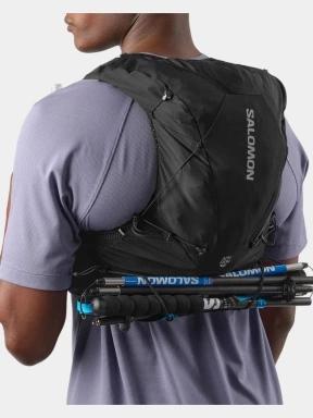 Salomon Adv Skin 12 Set futómellény fekete színben 3