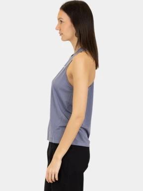 Salomon Shakeout Core női tank top lila színben 3