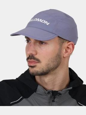 Salomon Sense Aero baseball sapka kék színben 1