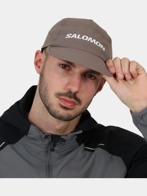 Salomon Sense Aero baseball sapka oliva színben 3