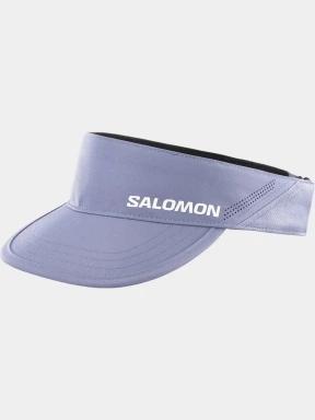 Salomon Shakeout napellenzős sapka lila színben 1