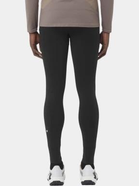 Salomon Shkout Core Warm Tights M férfi sportnadrág fekete színben 3