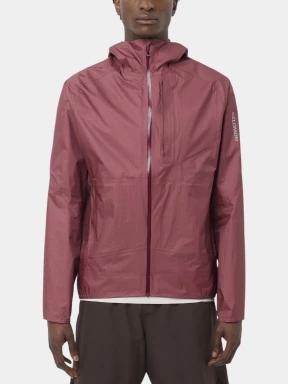 Salomon Bonatti Wp Jacket M férfi futódzseki bordó színben 1