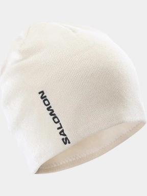 Salomon Graphic Beanie sapka fehér színben 1