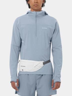 Salomon Sense Aero Hybrid Hz Hd M férfi futódzseki szürke színben 1