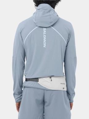 Salomon Sense Aero Hybrid Hz Hd M férfi futódzseki szürke színben 3