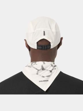 Salomon Sense Aero Cap U baseball sapka fehér színben 3