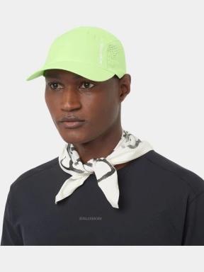 Salomon Shakeout Cap U baseball sapka világoszöld színben 1