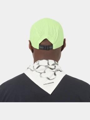 Salomon Shakeout Cap U baseball sapka világoszöld színben 3