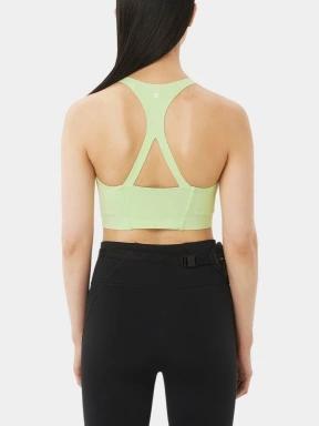 Salomon Shkout Bliss Bra W női sportmelltartó fekete színben 3