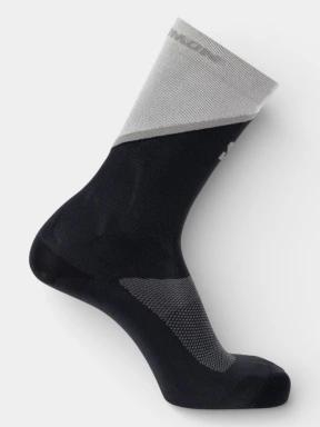 Salomon Pulse Crew sportzokni fekete színben 1