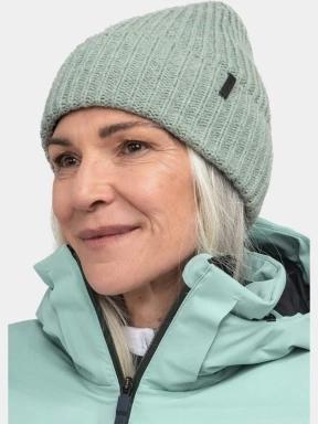 Schöffel Knitted Hat Medford kötött sapka világoszöld színben 3