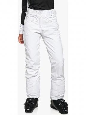 Schöffel Ski Pants Horberg L női sínadrág fehér színben 1