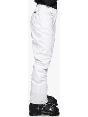Schöffel Ski Pants Horberg L női sínadrág fehér színben 3