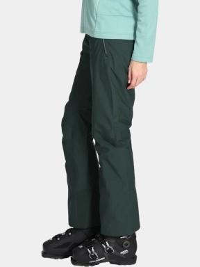 Schöffel Pants Style Pine WMS női sínadrág sötétzöld színben 3