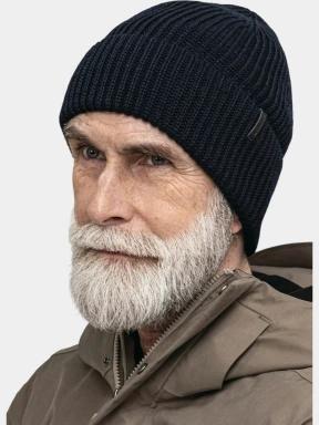 Schöffel Hat Style Noxley ALL kötött sapka sötétkék színben 3