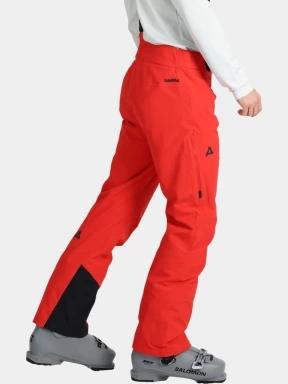 Schöffel Pants Style Mountet MNS férfi sínadrág piros színben 3