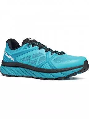 Scarpa SPIN INFINITY férfi futócipő kék színben 1
