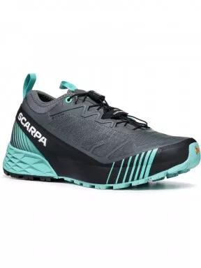 Scarpa RIBELLE RUN GTX WMN női futócipő fekete színben 1