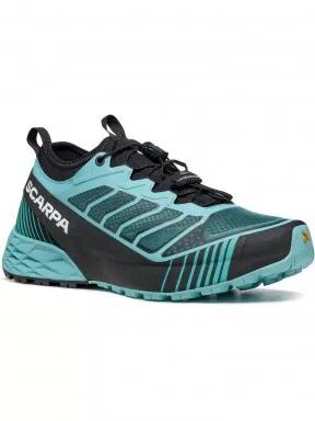 Scarpa RIBELLE RUN WMN női futócipő fekete színben 1