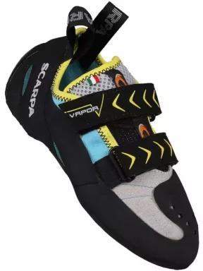Scarpa Vapor V Wmn női mászócipő fekete színben 1