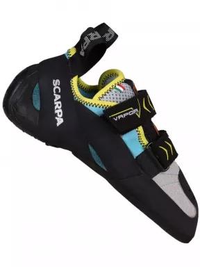 Scarpa Vapor V Wmn női mászócipő fekete színben 3