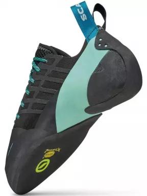 Scarpa INSTINCT női mászócipő fekete színben 3