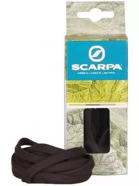 Scarpa Lace Lifestyle cipőfűző barna színben 1