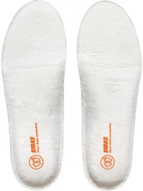 Sidas Winter 3D Comfort W női talpbetét fehér színben 1