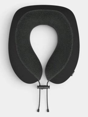 Cabin Zero Travel Pillow nyakpárna fekete színben 3