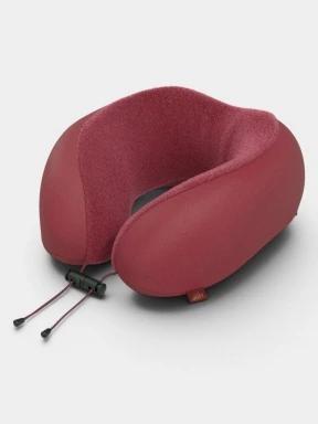 Cabin Zero Travel Pillow nyakpárna bordó színben 1