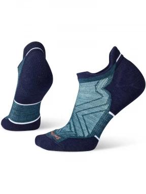 W'S Run Targeted Cushion Low Ankle Socks