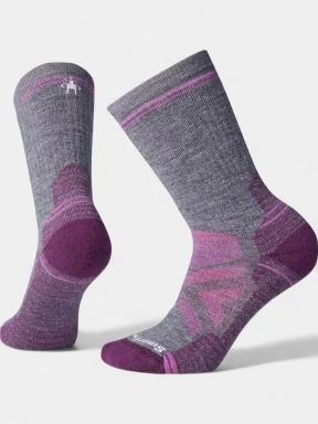Smartwool Women's Hike Full Cushion Crew Socks női túrazokni szürke színben 1