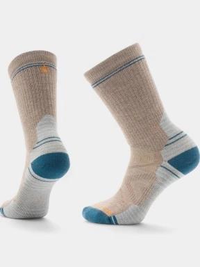 Smartwool Women's Hike Full Cushion Crew Socks női túrazokni homok színben 1