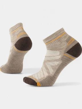 Smartwool Hike Light Cushion Ankle Socks túrazokni barna színben 1