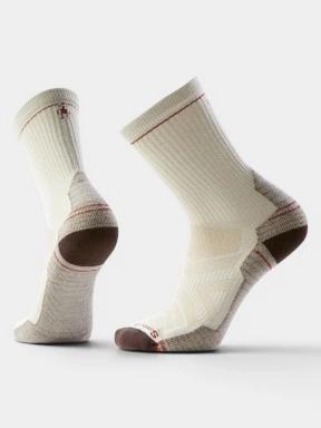 Smartwool Hike Light Cushion Crew Socks Hike túrazokni homok színben 1