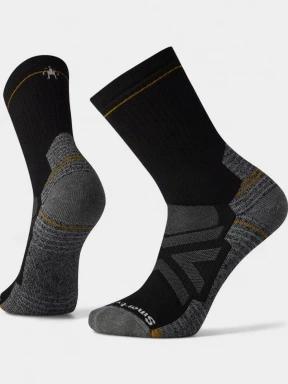 Smartwool Hike Full Cushion Crew Socks túrazokni fekete színben 1